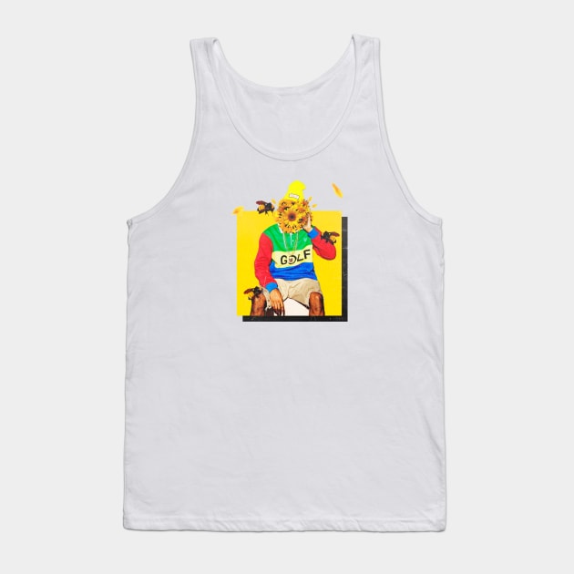 Flower Boy Tank Top by OhhEJ